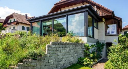 Проекты веранд пристроенных к дому. Закрытые веранды, пристроенные к дому: фото-идеи для воплощения