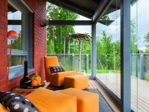 Пристроить веранду к дому. Другие варианты пристройки 09