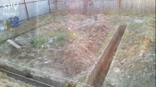 Как правильно залить фундамент под дом. Доброго времени суток! Хочу поделиться опытом закладки фундамента, на своем примере.