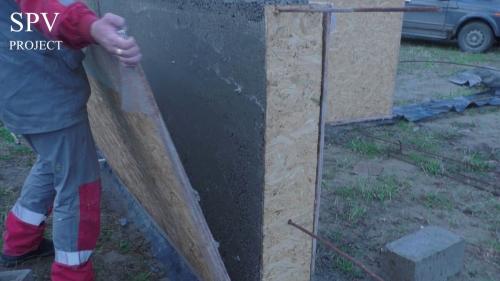 Как правильно залить фундамент под дом. Доброго времени суток! Хочу поделиться опытом закладки фундамента, на своем примере.