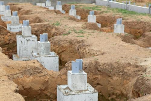 Как правильно залить фундамент. Как залить фундамент – инструкции и схемы правильной заливки своими руками