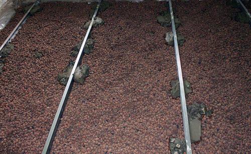 Как правильно залить полы в частном доме. Подготовительный этап