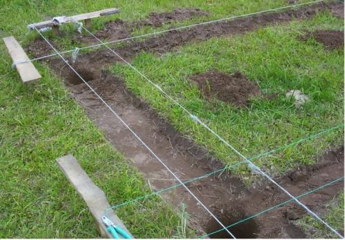 Как правильно залить фундамент. Как залить фундамент – инструкции и схемы правильной заливки своими руками