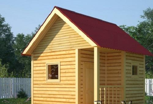 Баня из бруса 4 н. Особенности проектов 4х4 м 03 Баня из бруса 4 н. Особенности проектов 4х4 м 03