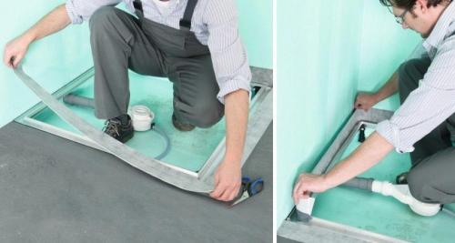 Нужна ли гидроизоляция в ванной под плитку. Что такое гидроизоляция, и где она необходима?