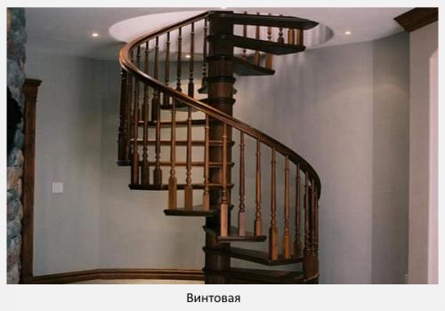 Винтовая лестница на мансарду своими руками. Типы мансардных лестниц по конструкции