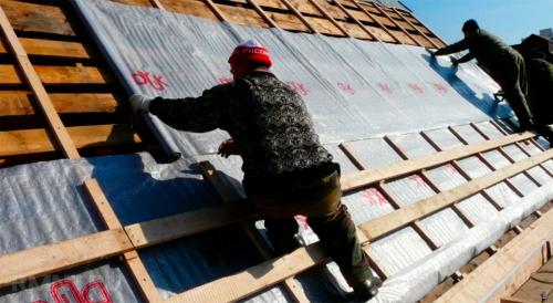 Нужна ли гидроизоляция фундамента в земле. Зачем нужна гидроизоляция 10