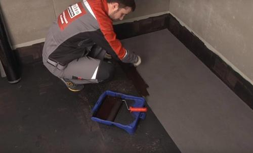 Нужна ли гидроизоляция в ванной под плитку. Что такое гидроизоляция, и где она необходима?