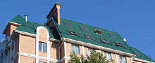 Снегозадержатели пластинчатые на крышу. Трубчатые 02