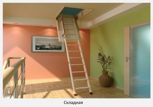 Винтовая лестница на мансарду своими руками. Типы мансардных лестниц по конструкции