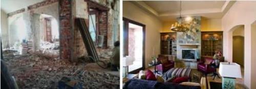 С чего начать ремонт в жилой квартире. Пошаговый ремонт старой квартиры