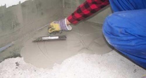 Нужна ли гидроизоляция под теплый водяной пол. Гидроизоляционные материалы под теплый пол