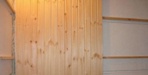 Как крепить вагонку к потолку. №1. ОСОБЕННОСТИ УСТАНОВКИ ВАГОНКИ