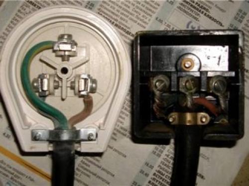 Как подключить электрическую плиту. Требования к электропроводке 02 Как подключить электрическую плиту. Требования к электропроводке 02