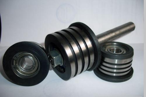 Регулировка роликов на ленточной пилораме. Регулировка направляющих роликов на ленточной пилораме