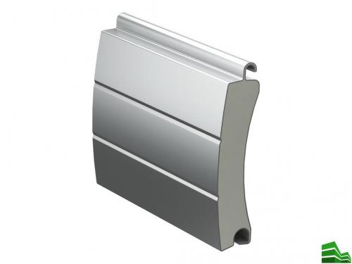 Виды роллетных ворот. Ворота роллеты