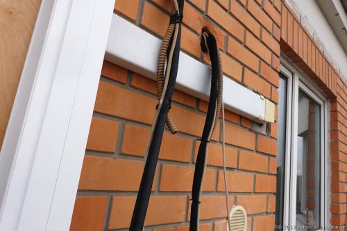 Вентиляция в комнате своими руками. Самодельная домашняя вентиляция