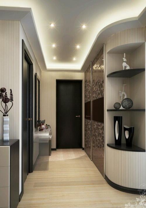 Идеи дизайна прихожей 03