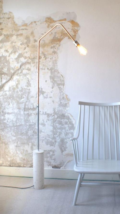 Как сделать торшер своими руками в домашних условиях. Торшер своими руками — подробное описание процесса создания напольной лампы (59 фото-идей)