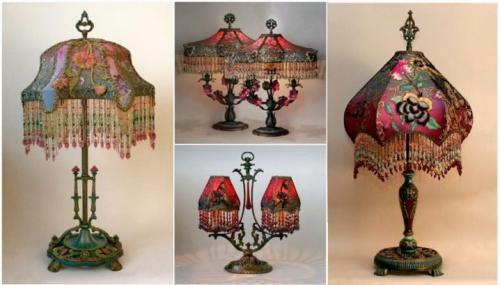 Абажур напольный своими руками. Красивые торшеры своими руками — пошаговая инструкция, как и из чего сделать оригинальный торшер 19