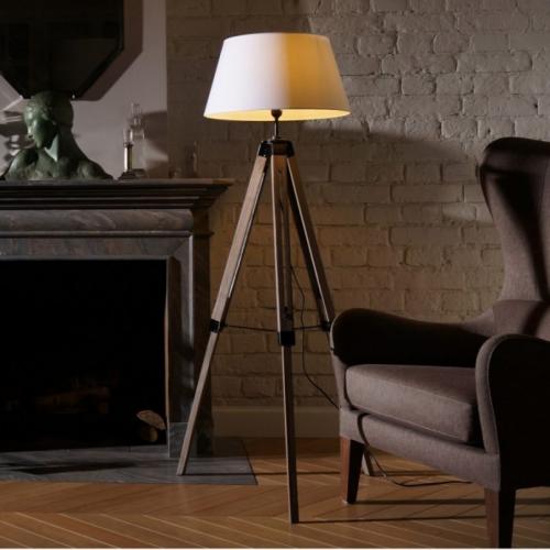 Абажур напольный своими руками. Красивые торшеры своими руками — пошаговая инструкция, как и из чего сделать оригинальный торшер