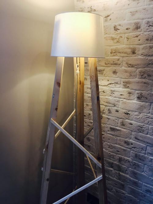 Как сделать торшер своими руками в домашних условиях. Торшер своими руками — подробное описание процесса создания напольной лампы (59 фото-идей)