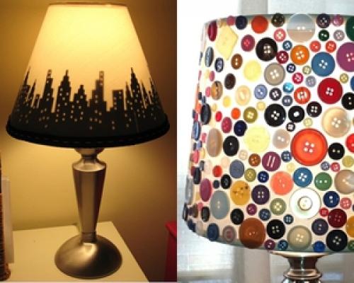 Абажур напольный своими руками. Красивые торшеры своими руками — пошаговая инструкция, как и из чего сделать оригинальный торшер 35