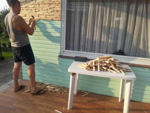 Комнаты в доме ремонт. Как сделать ремонт частного дома своими руками: 98 фото проектов и правил восстановления дома