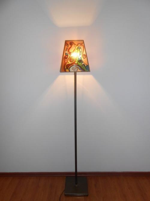 Как сделать торшер своими руками в домашних условиях. Торшер своими руками — подробное описание процесса создания напольной лампы (59 фото-идей)