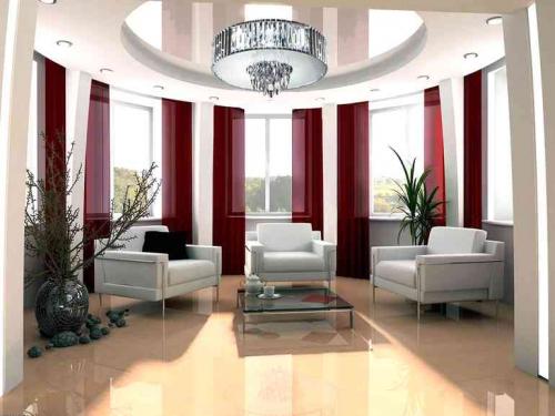 Как дешево и красиво сделать потолок. Бюджетный вариант отделки потолка