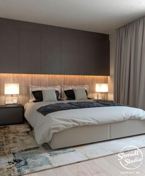 Изголовья в нише 04