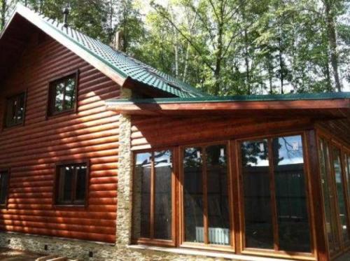 Пристроить веранду к дому варианты своими руками. Какие бывают