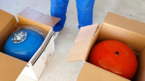 Бачок расширительный для отопления. Виды расширительных баков 03 Бачок расширительный для отопления. Виды расширительных баков 03