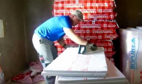 Чем утеплить стены в квартире изнутри. Технология внутренней теплоизоляции