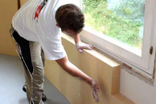 Чем утеплить стены в квартире изнутри. Технология внутренней теплоизоляции
