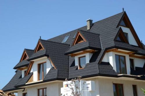 Лучшая композитная черепица. Особенности композитной черепицы