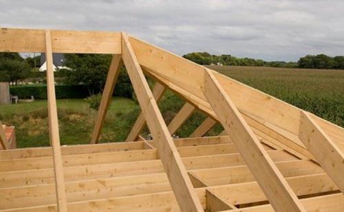 Как сделать вальмовую крышу. Что представляет собой вальмовая крыша