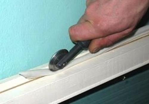 Как заклеить окна на зиму мылом. Как клеить окна мылом на зиму