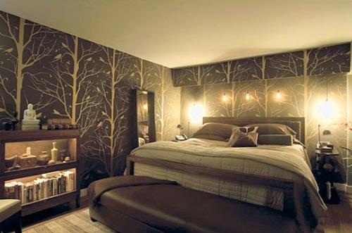 Идеи дизайна спален 01