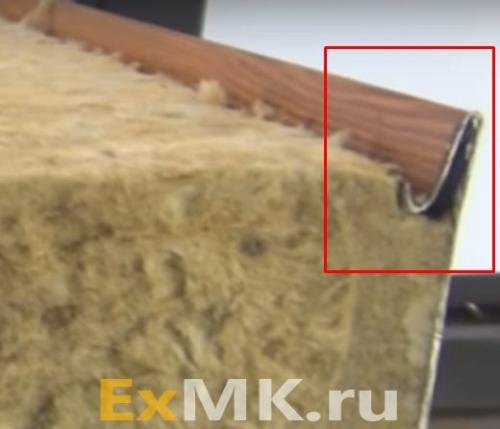 Дом из сендвичные панели. Металлические сэндвич панели для строительства дома 02