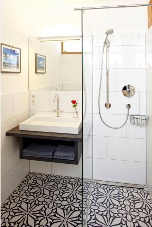 Компактная однокомнатная квартирка 01