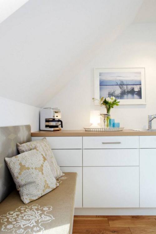 Компактная однокомнатная квартирка 06