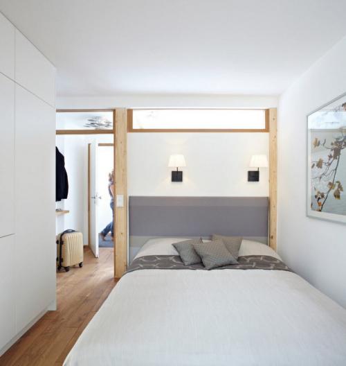 Компактная однокомнатная квартирка 03