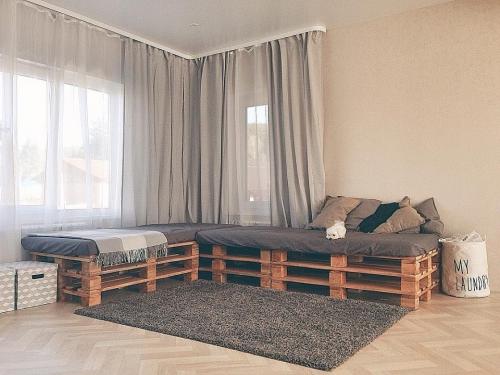 9 предметов для дома, которые можно сделать из обычных палет 06