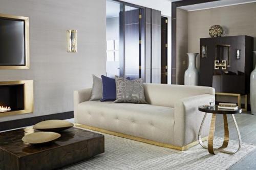 Интерьер 2019 года: новинки дизайна квартир и домов 03