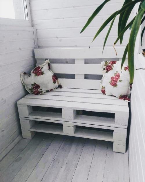 9 предметов для дома, которые можно сделать из обычных палет 02