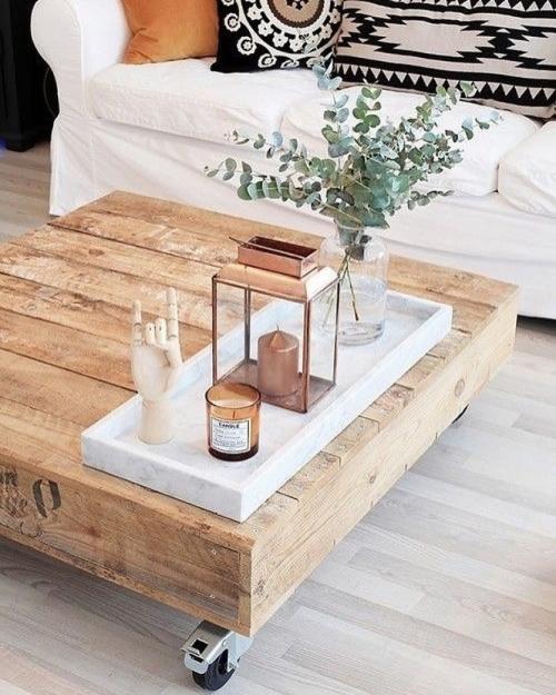 9 предметов для дома, которые можно сделать из обычных палет 03