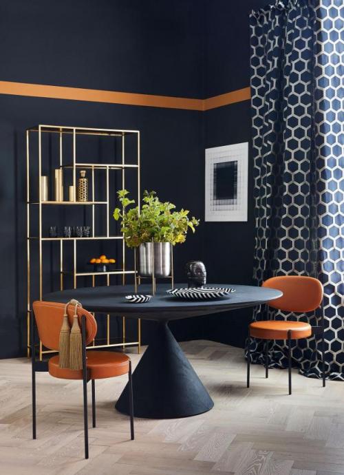 Интерьер 2019 года: новинки дизайна квартир и домов 07