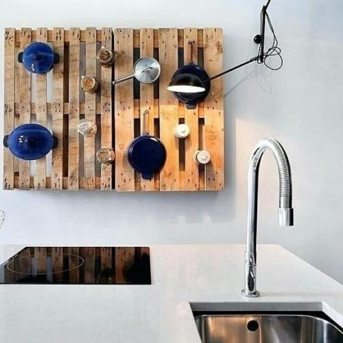 9 предметов для дома, которые можно сделать из обычных палет 04