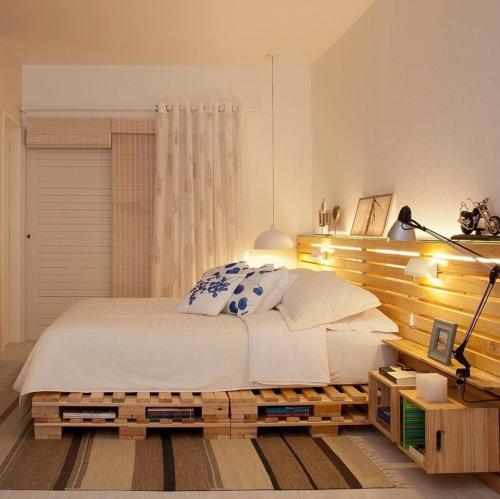 9 предметов для дома, которые можно сделать из обычных палет 08